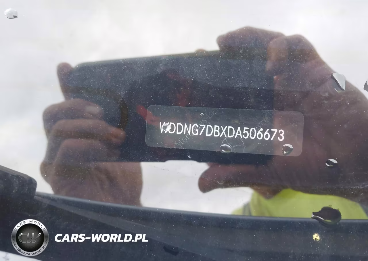 2013 Mercedes-Benz S 550 VIN:WDDNG7DBXDA506673 - 9