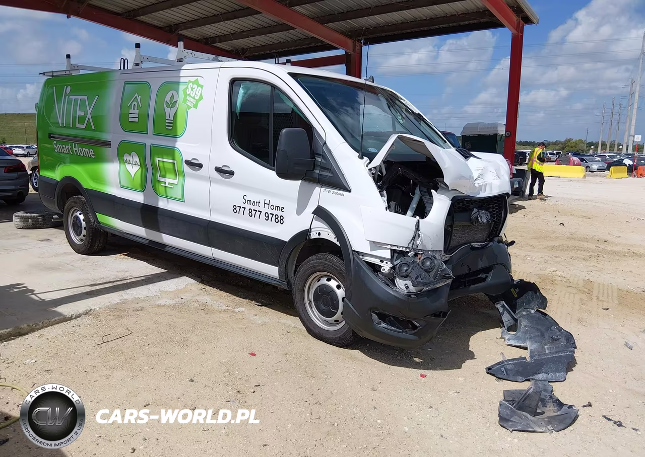 2023 Ford Transit-150 – zdjęcie 1 z 16
