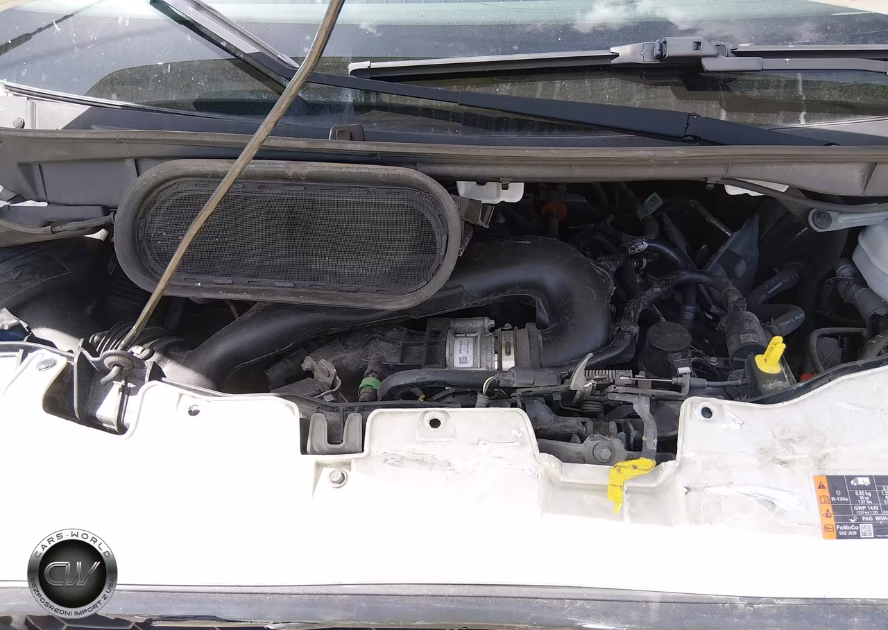 2023 Ford Transit-150 VIN:1FTYE1Y86PKA20787 - 10