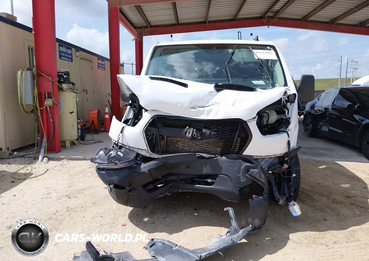 2023 Ford Transit-150 VIN:1FTYE1Y86PKA20787 - 12