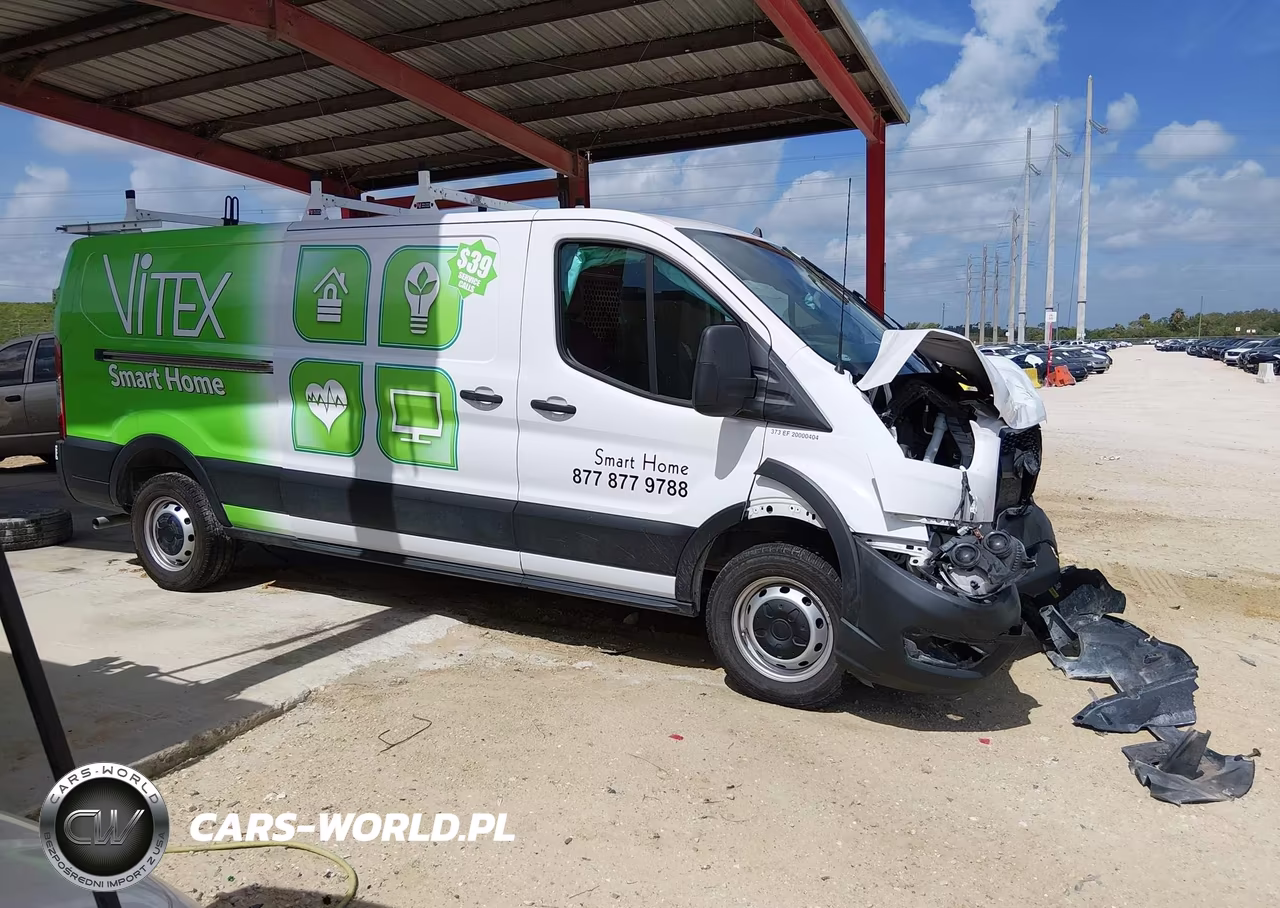 2023 Ford Transit-150 VIN:1FTYE1Y86PKA20787 - 13
