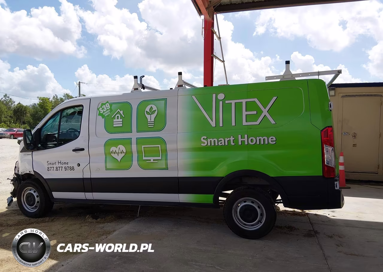 2023 Ford Transit-150 VIN:1FTYE1Y86PKA20787 - 14