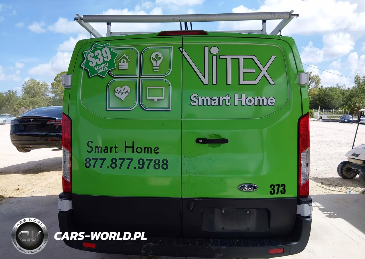 2023 Ford Transit-150 VIN:1FTYE1Y86PKA20787 - 16