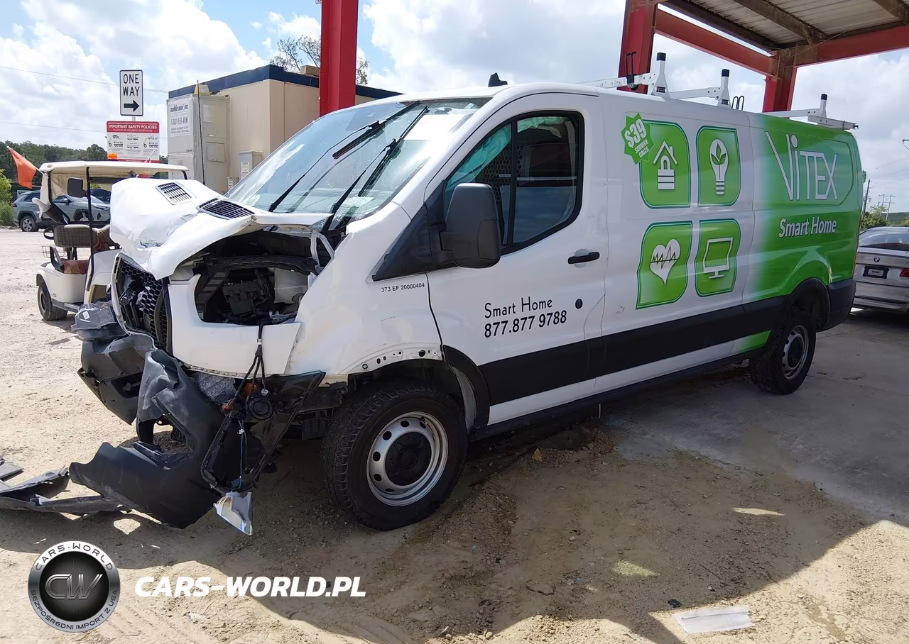 2023 Ford Transit-150 VIN:1FTYE1Y86PKA20787 - 2