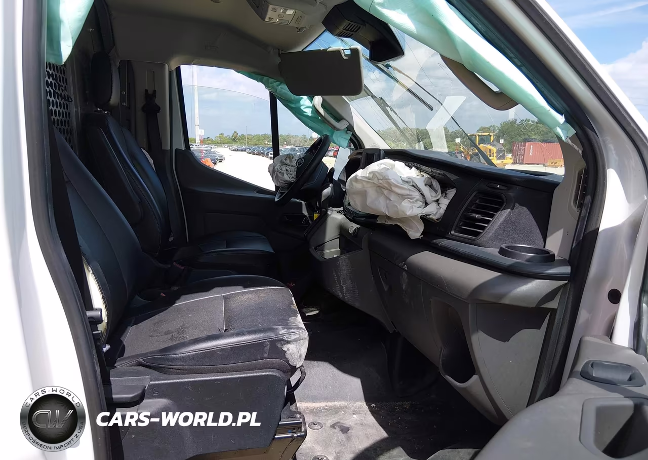 2023 Ford Transit-150 VIN:1FTYE1Y86PKA20787 - 5
