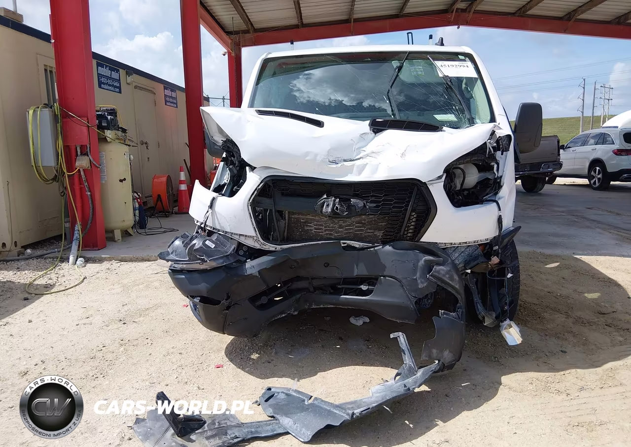 2023 Ford Transit-150 VIN:1FTYE1Y86PKA20787 - 6