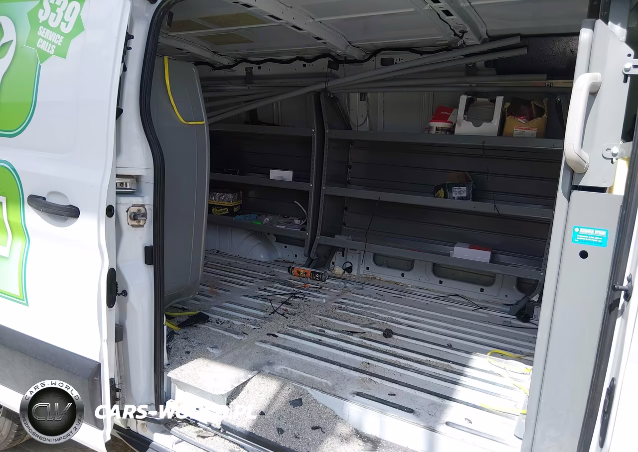 2023 Ford Transit-150 VIN:1FTYE1Y86PKA20787 - 8