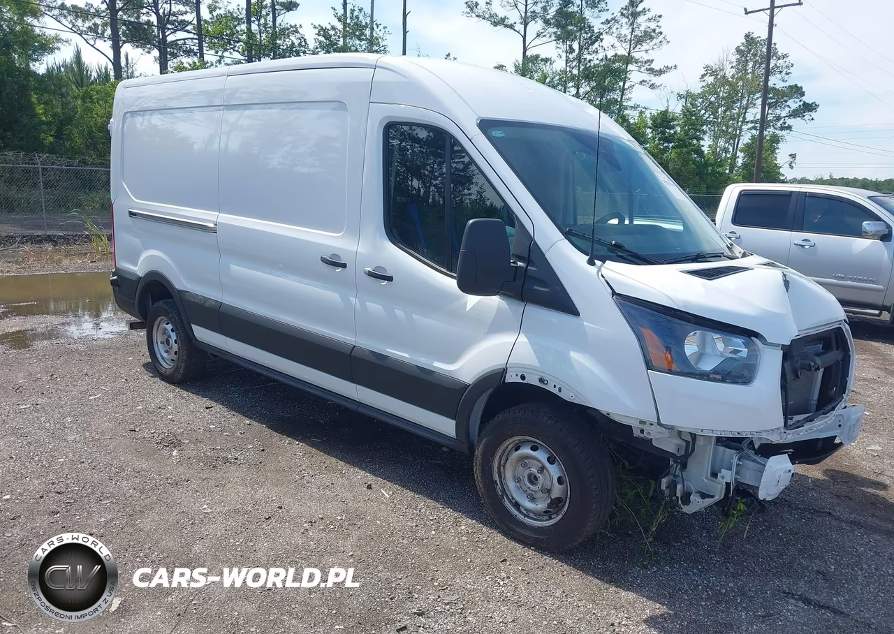 2024 Ford Transit-150 – zdjęcie 1 z 17