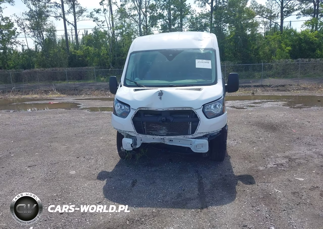 2024 Ford Transit-150 VIN:1FTYE1C87RKB38096 - 13