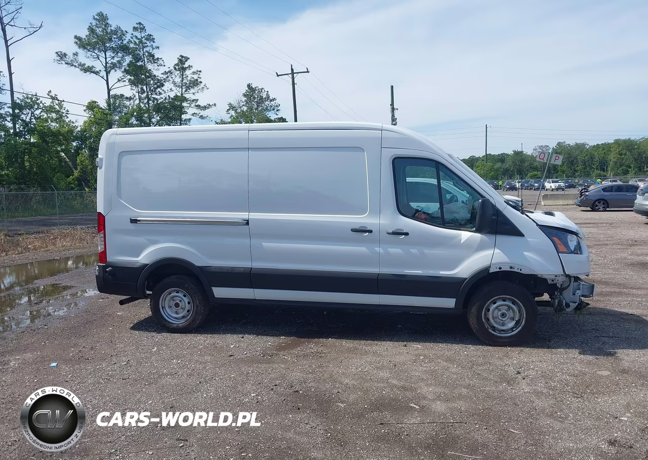 2024 Ford Transit-150 VIN:1FTYE1C87RKB38096 - 14