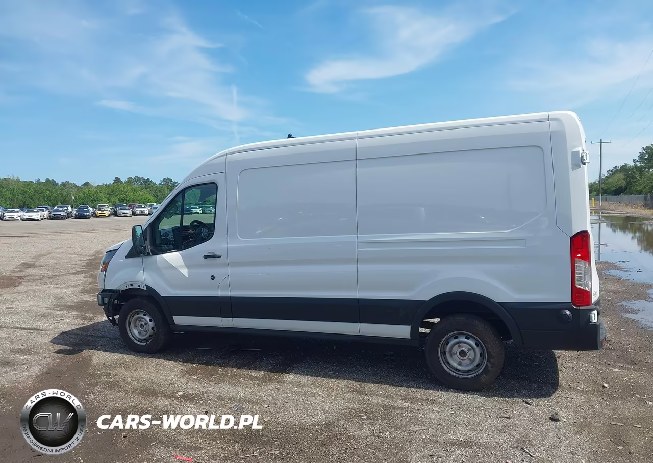 2024 Ford Transit-150 VIN:1FTYE1C87RKB38096 - 15