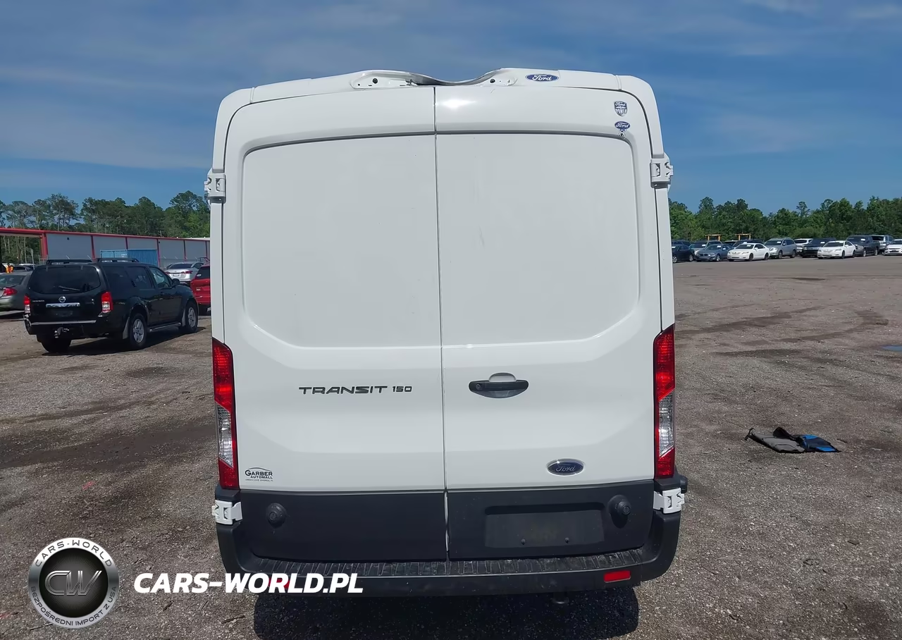 2024 Ford Transit-150 VIN:1FTYE1C87RKB38096 - 17