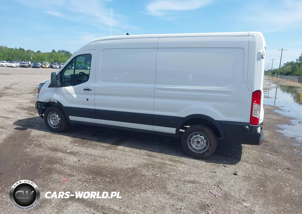 2024 Ford Transit-150 VIN:1FTYE1C87RKB38096 - 3