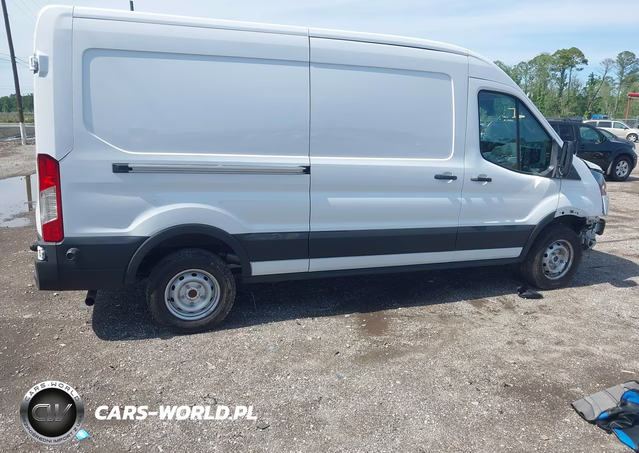 2024 Ford Transit-150 VIN:1FTYE1C87RKB38096 - 4