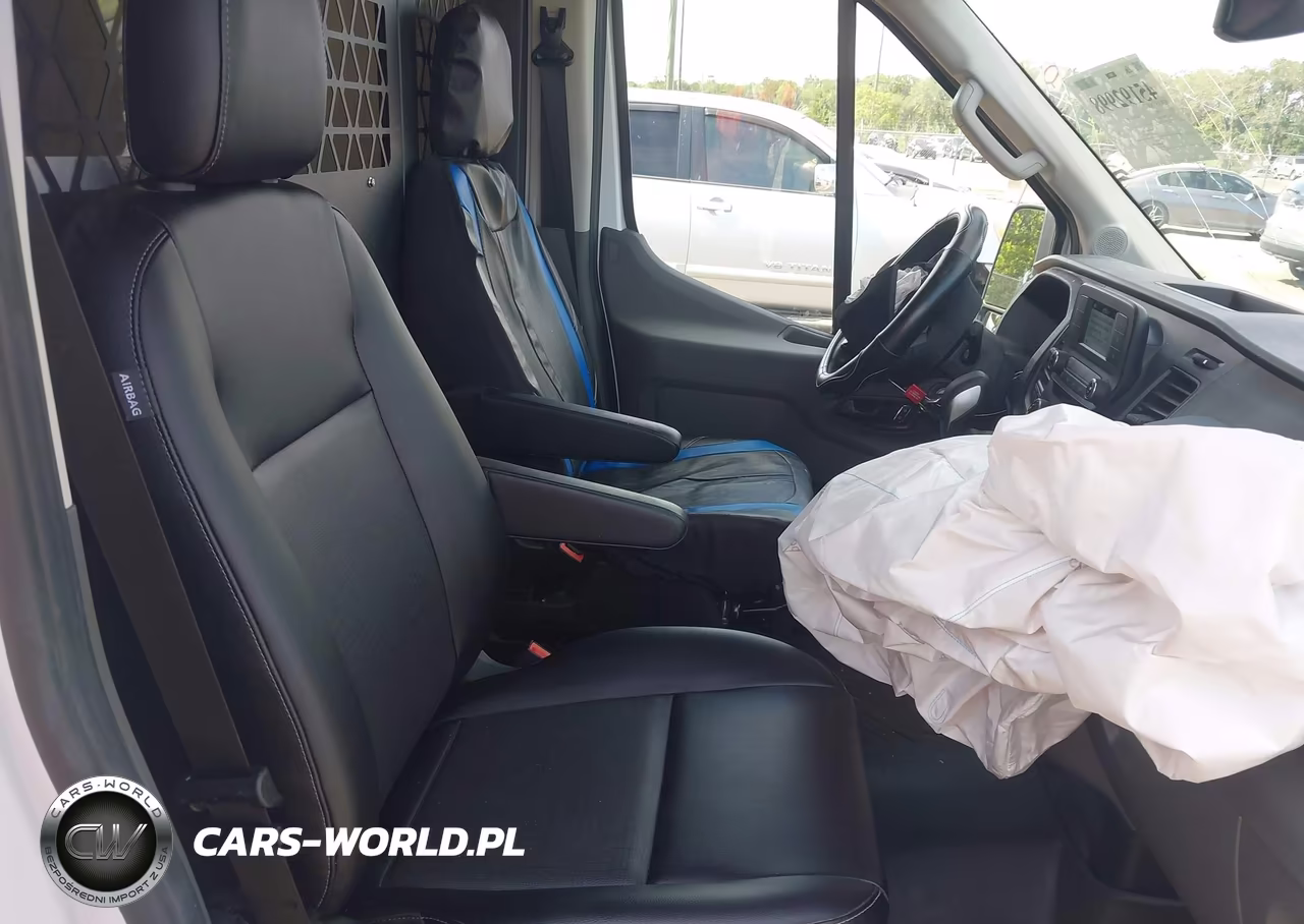 2024 Ford Transit-150 VIN:1FTYE1C87RKB38096 - 5