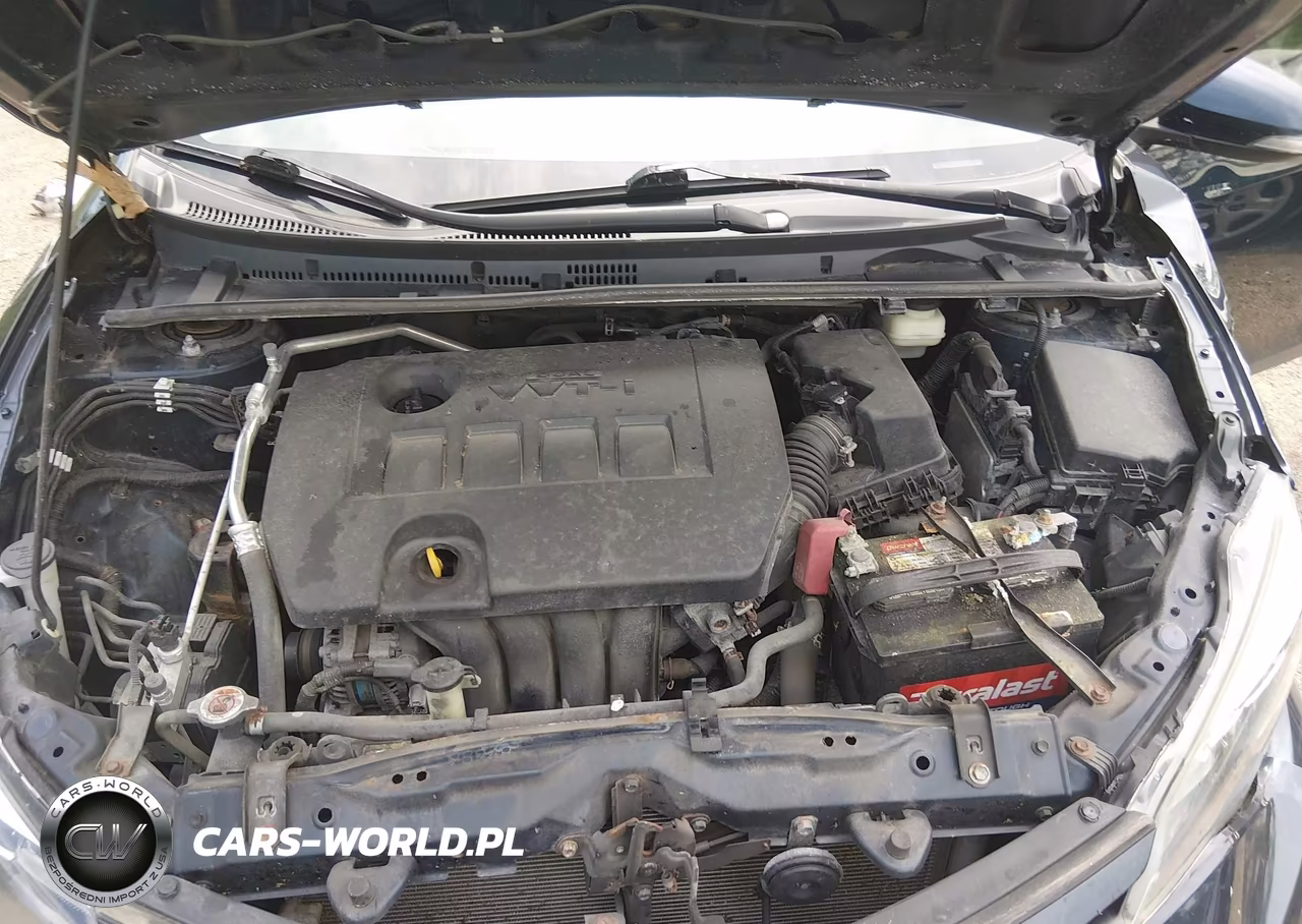 2018 Toyota Corolla Se VIN:2T1BURHE7JC070765 - 10