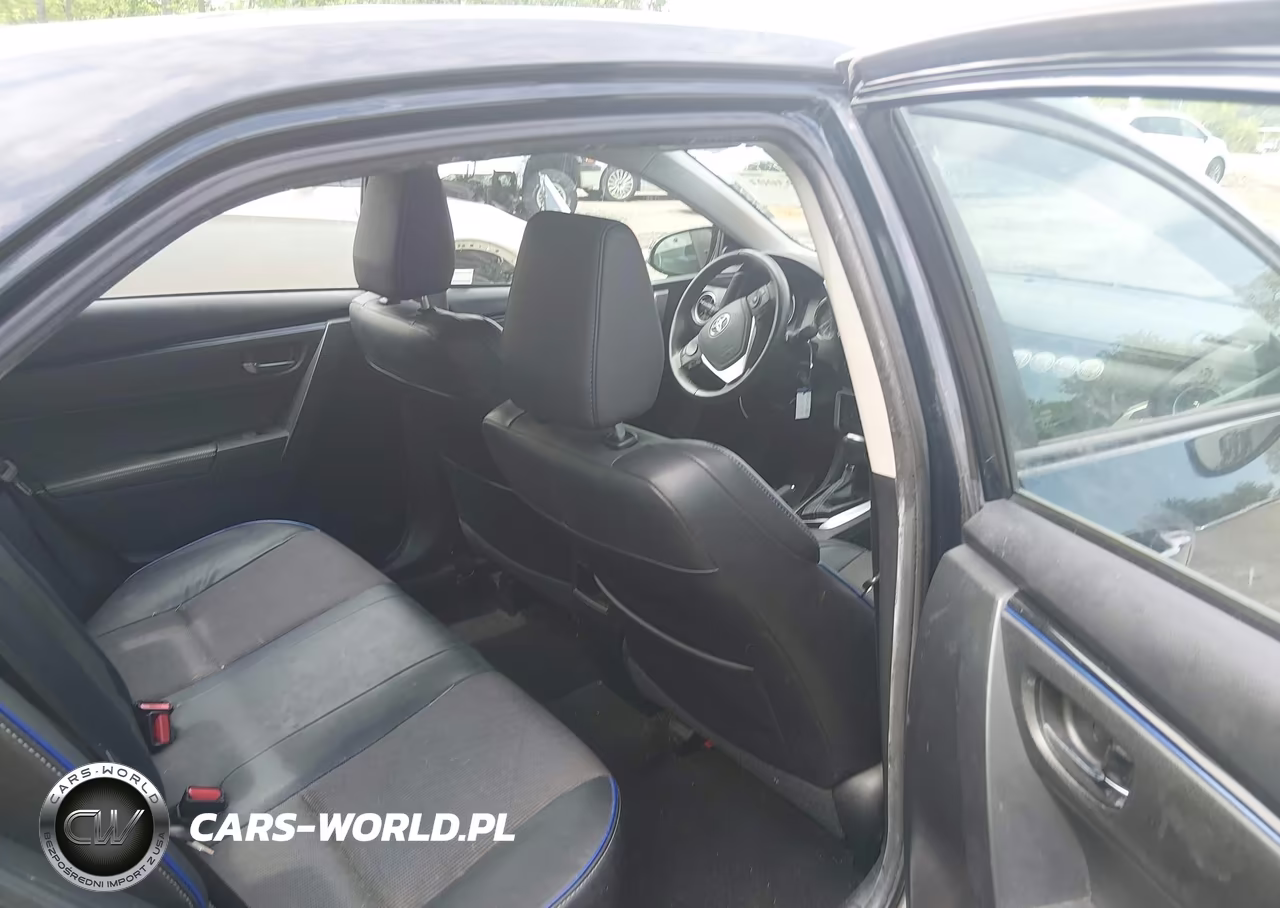 2018 Toyota Corolla Se VIN:2T1BURHE7JC070765 - 8