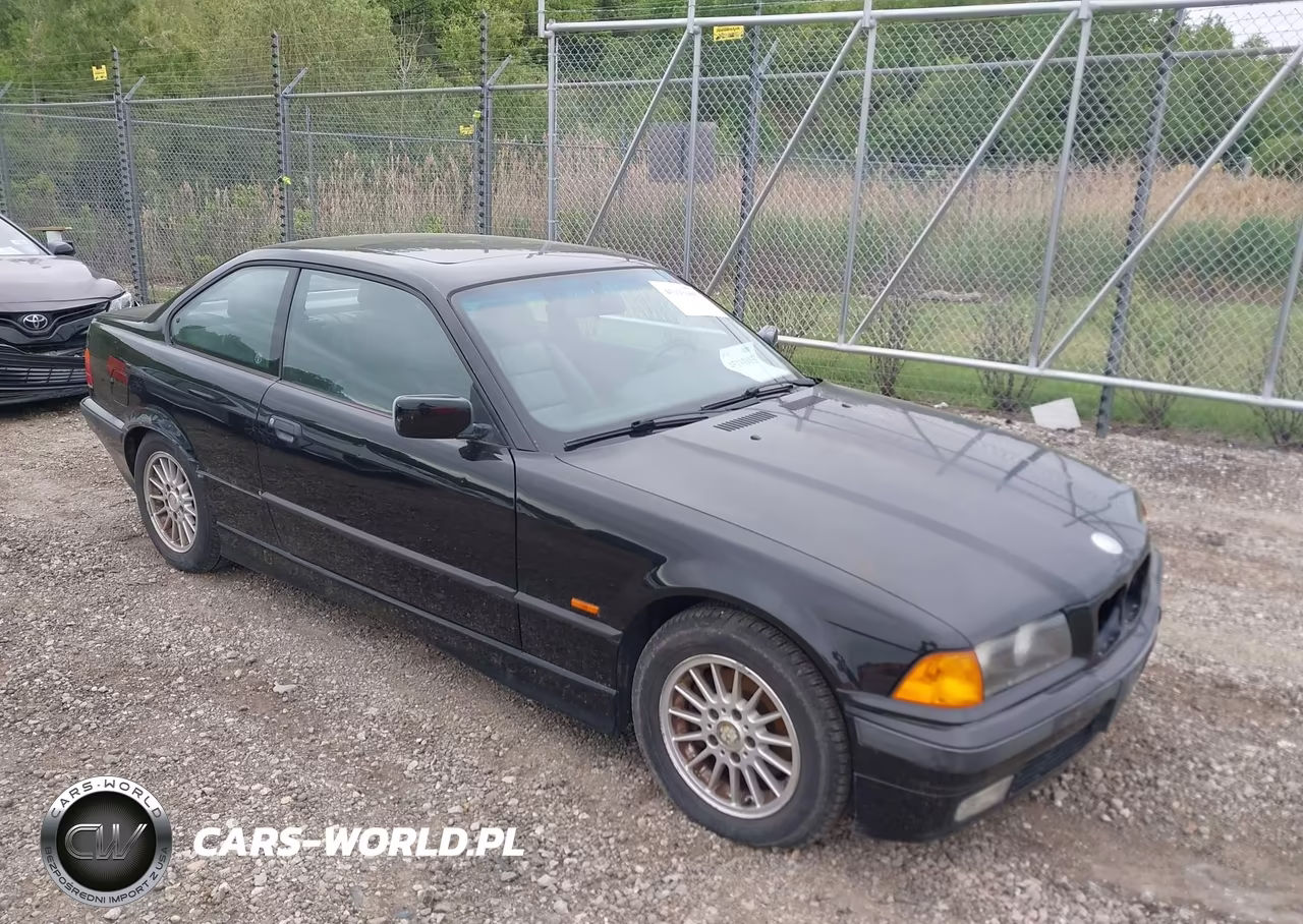 1998 BMW 328Is