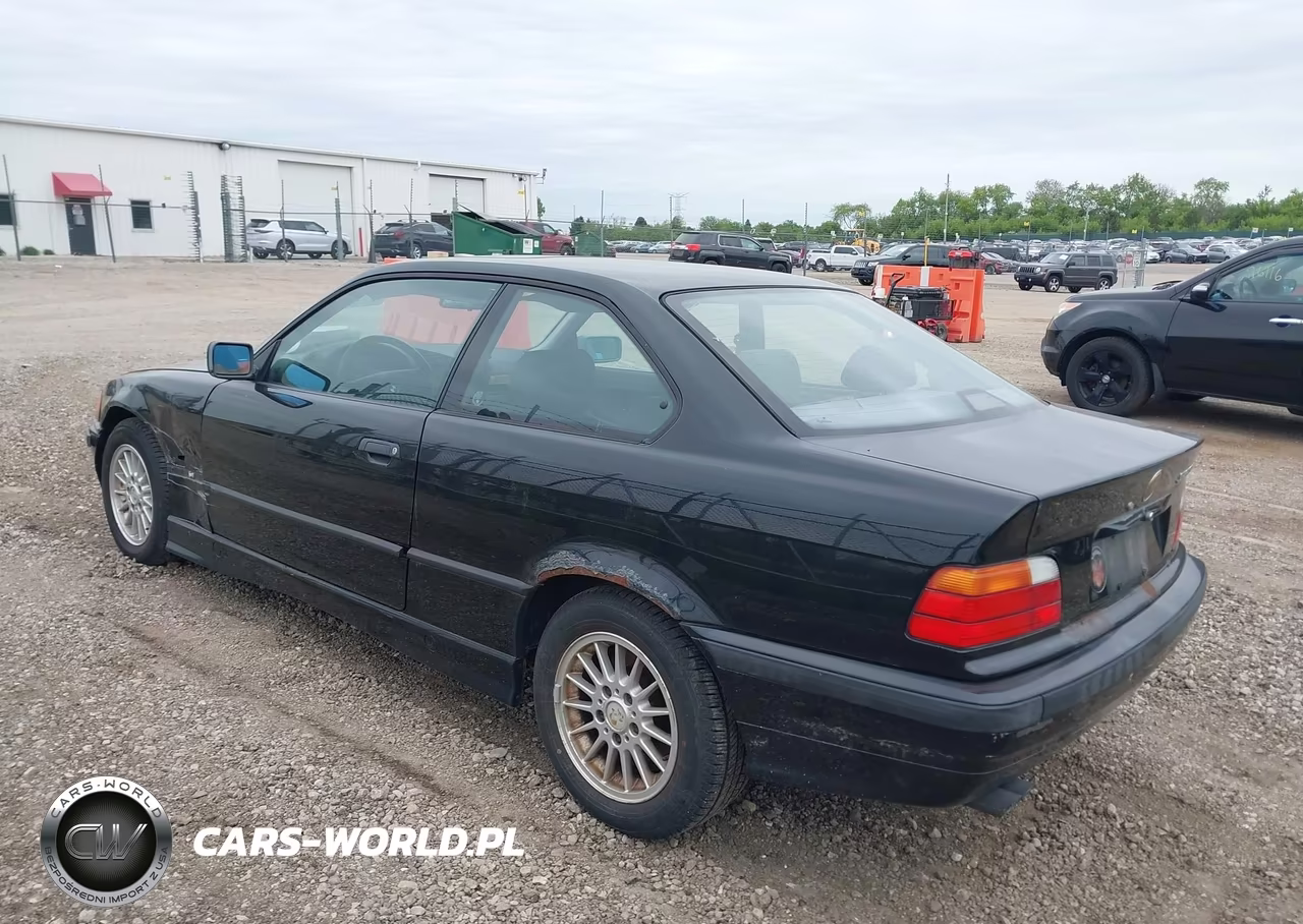 1998 BMW 328Is VIN:WBABG132XWET07112 - 3