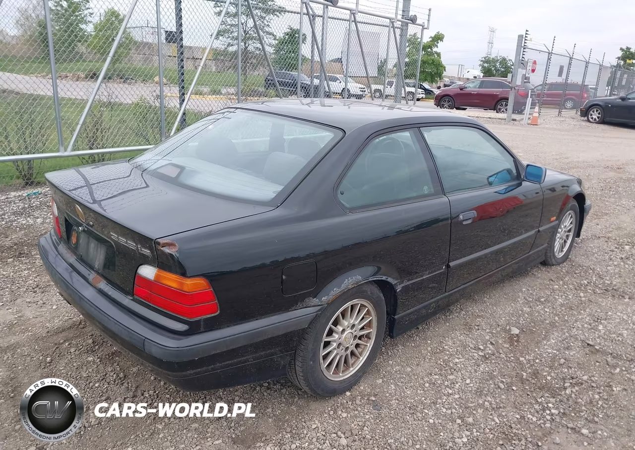 1998 BMW 328Is VIN:WBABG132XWET07112 - 4