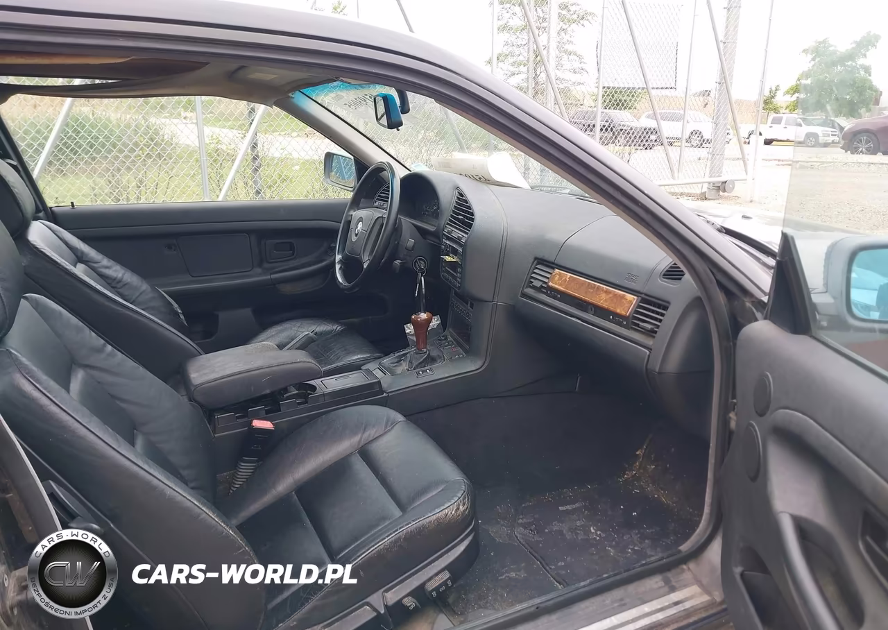 1998 BMW 328Is VIN:WBABG132XWET07112 - 5