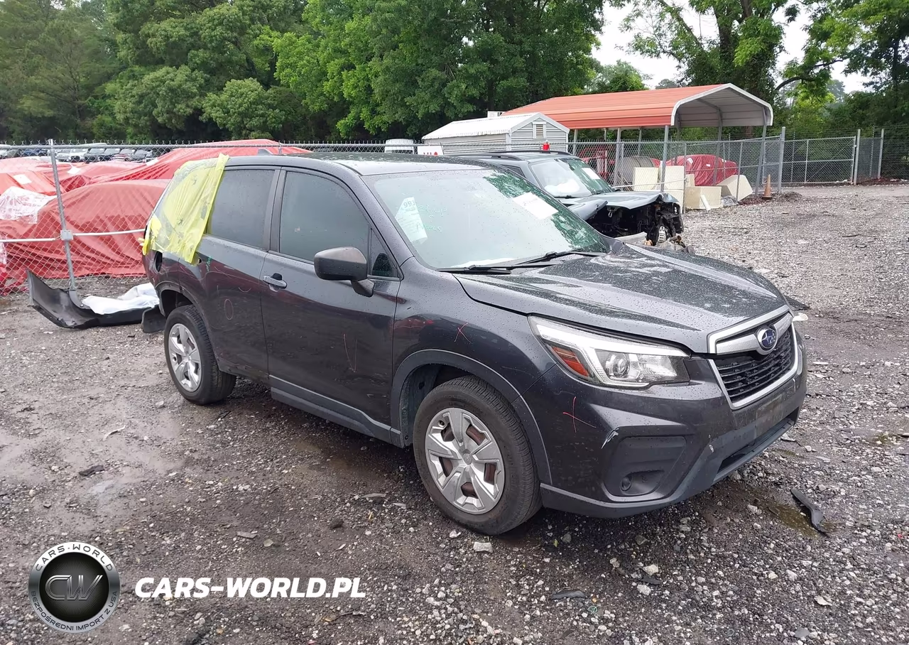 2019 Subaru Forester – zdjęcie 1 z 16