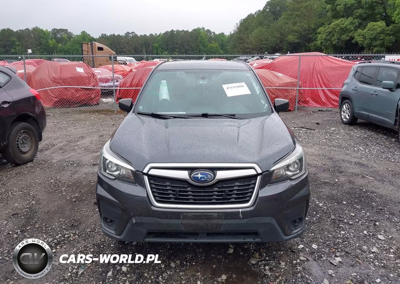 2019 Subaru Forester VIN:JF2SKAAC5KH505264 - 12