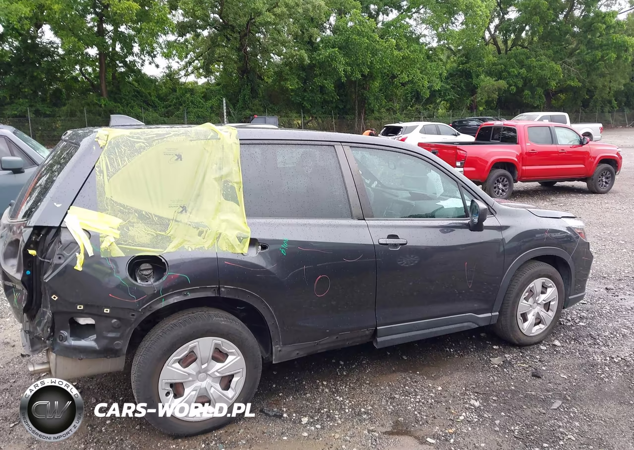 2019 Subaru Forester VIN:JF2SKAAC5KH505264 - 13
