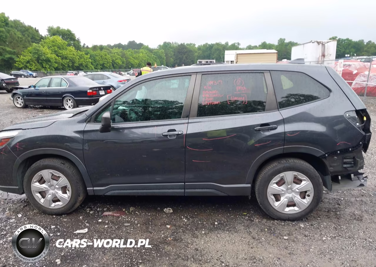 2019 Subaru Forester VIN:JF2SKAAC5KH505264 - 14