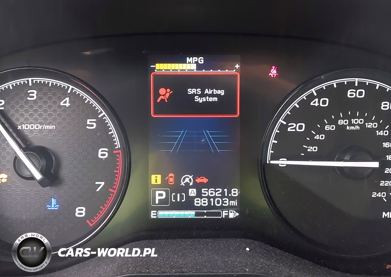 2019 Subaru Forester VIN:JF2SKAAC5KH505264 - 15