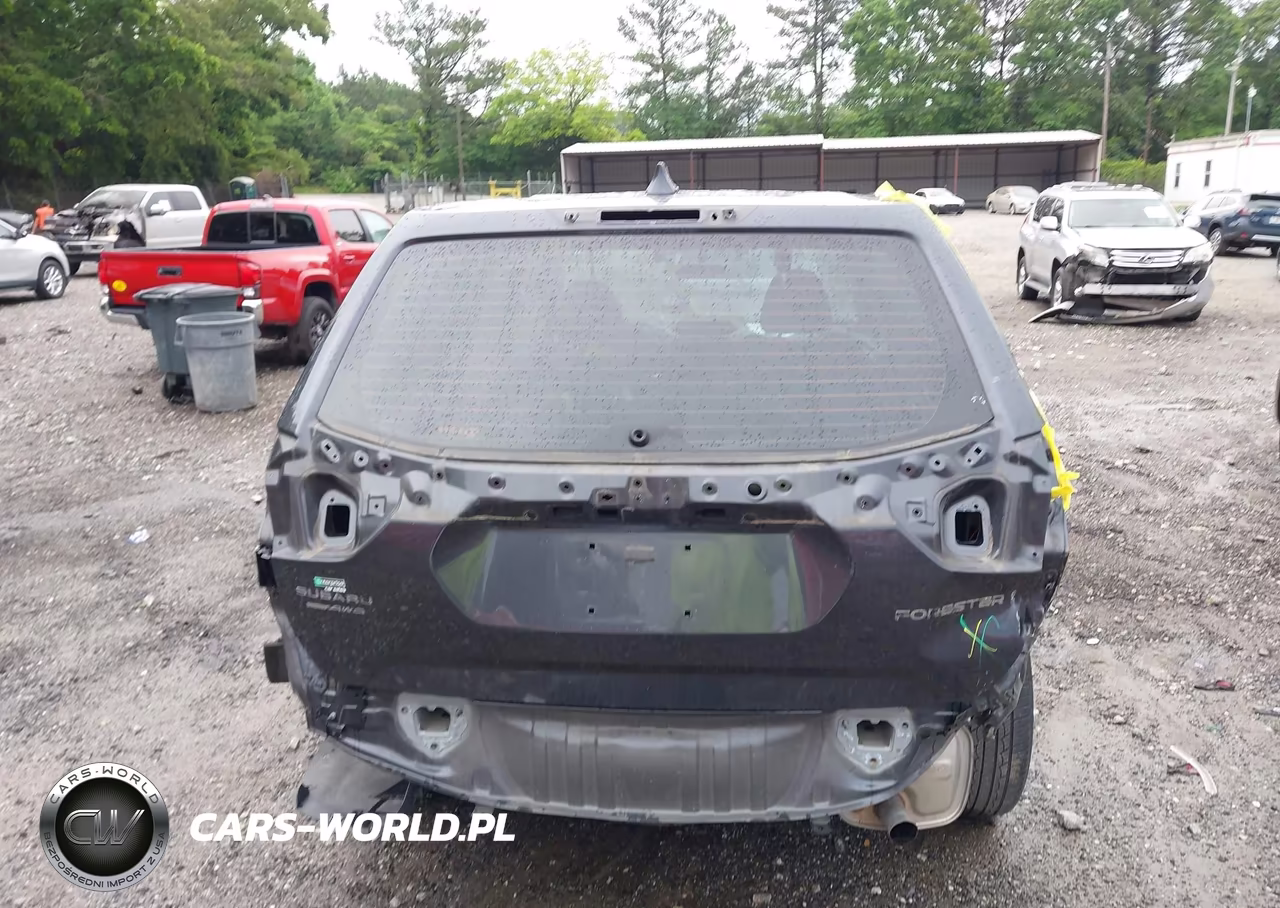 2019 Subaru Forester VIN:JF2SKAAC5KH505264 - 16