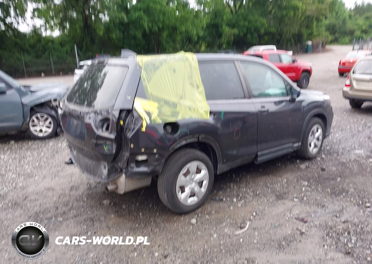 2019 Subaru Forester VIN:JF2SKAAC5KH505264 - 4