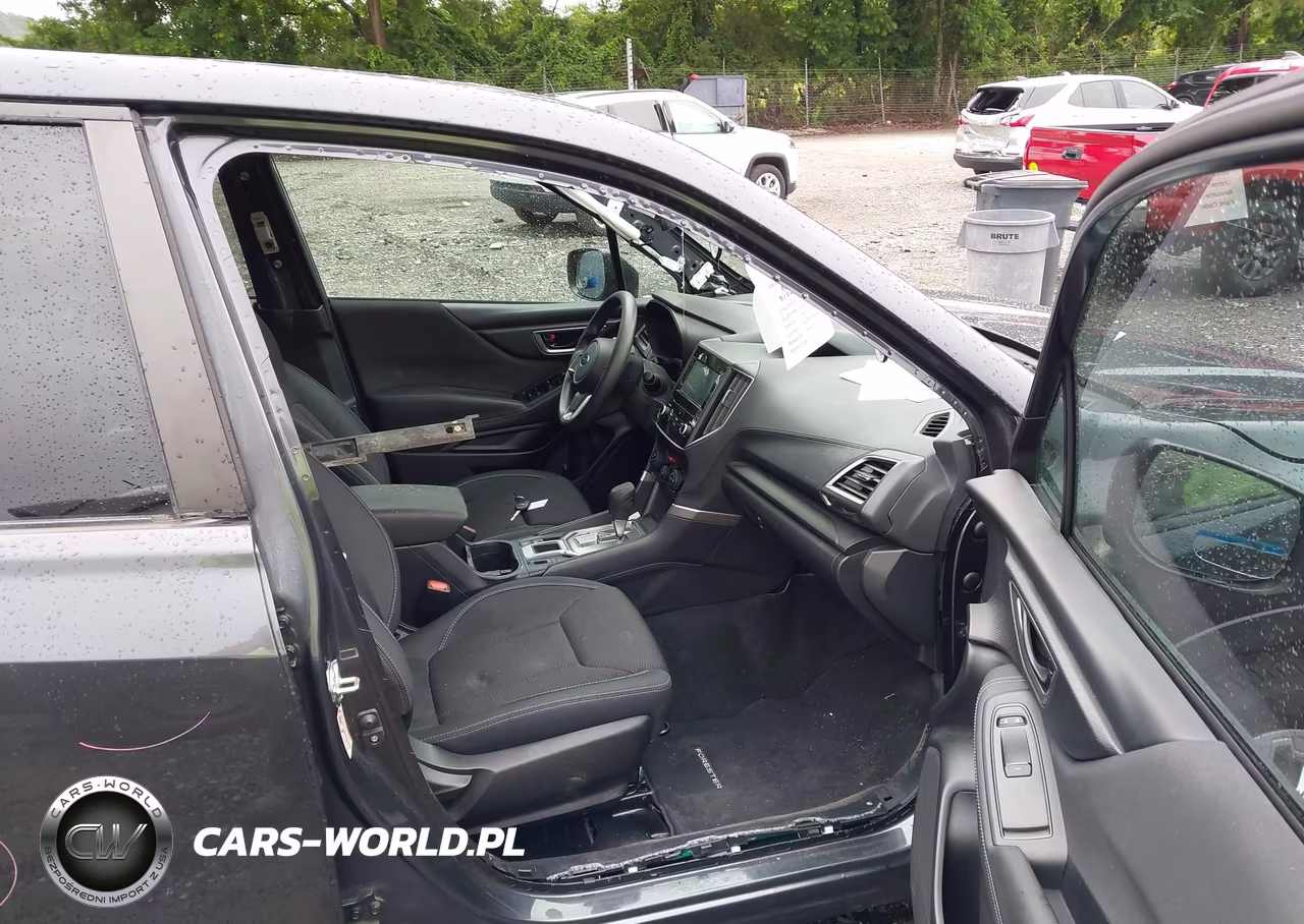 2019 Subaru Forester VIN:JF2SKAAC5KH505264 - 5