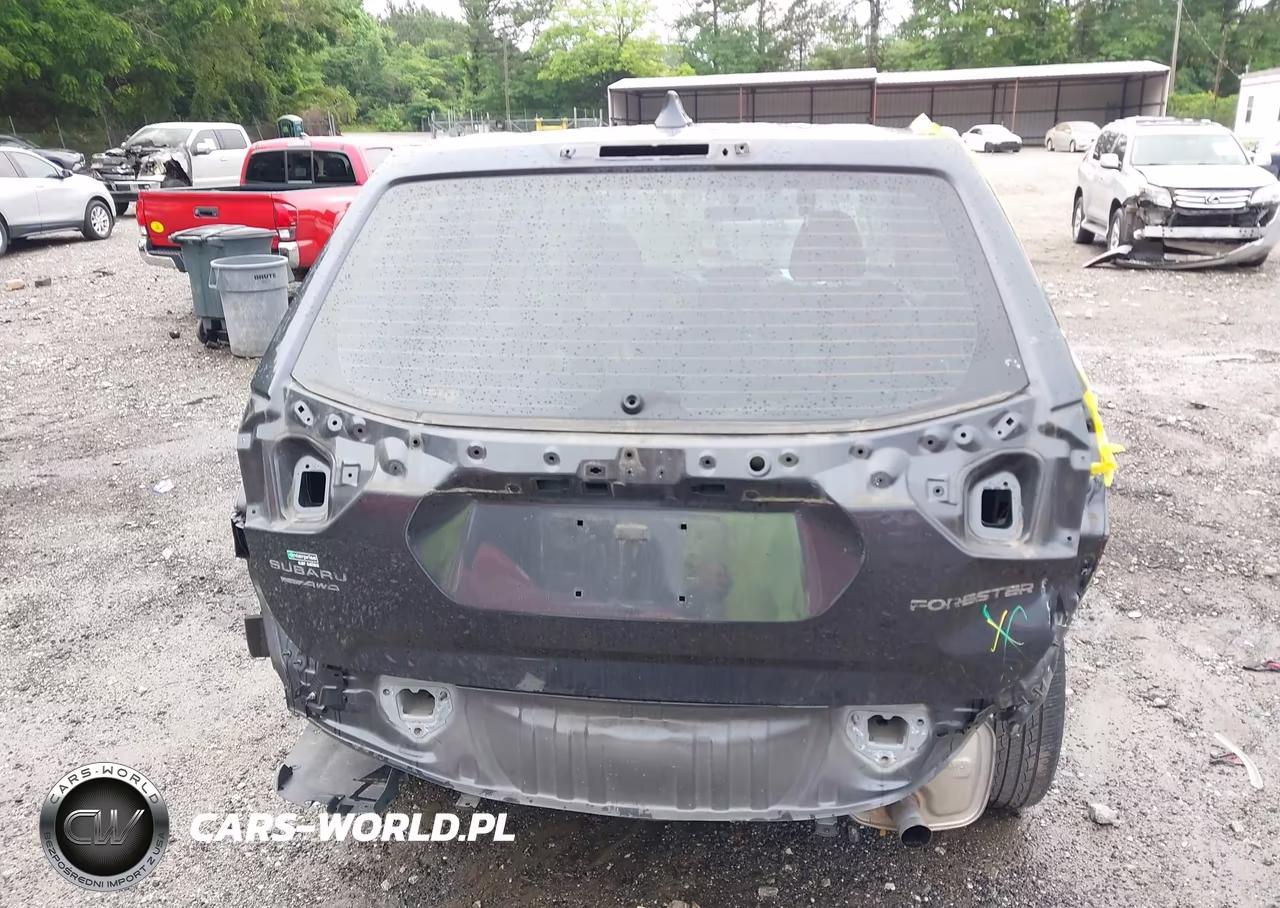 2019 Subaru Forester VIN:JF2SKAAC5KH505264 - 6