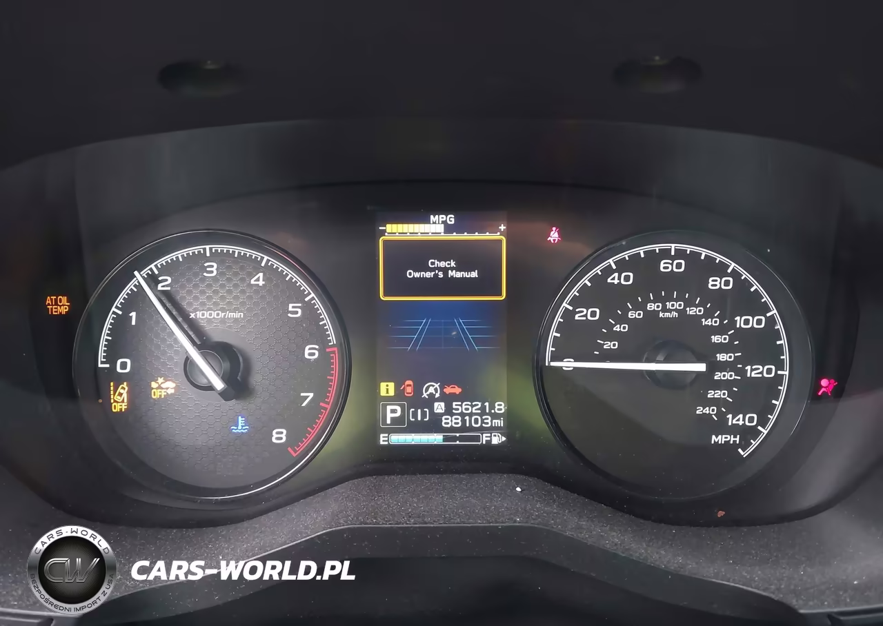 2019 Subaru Forester VIN:JF2SKAAC5KH505264 - 7