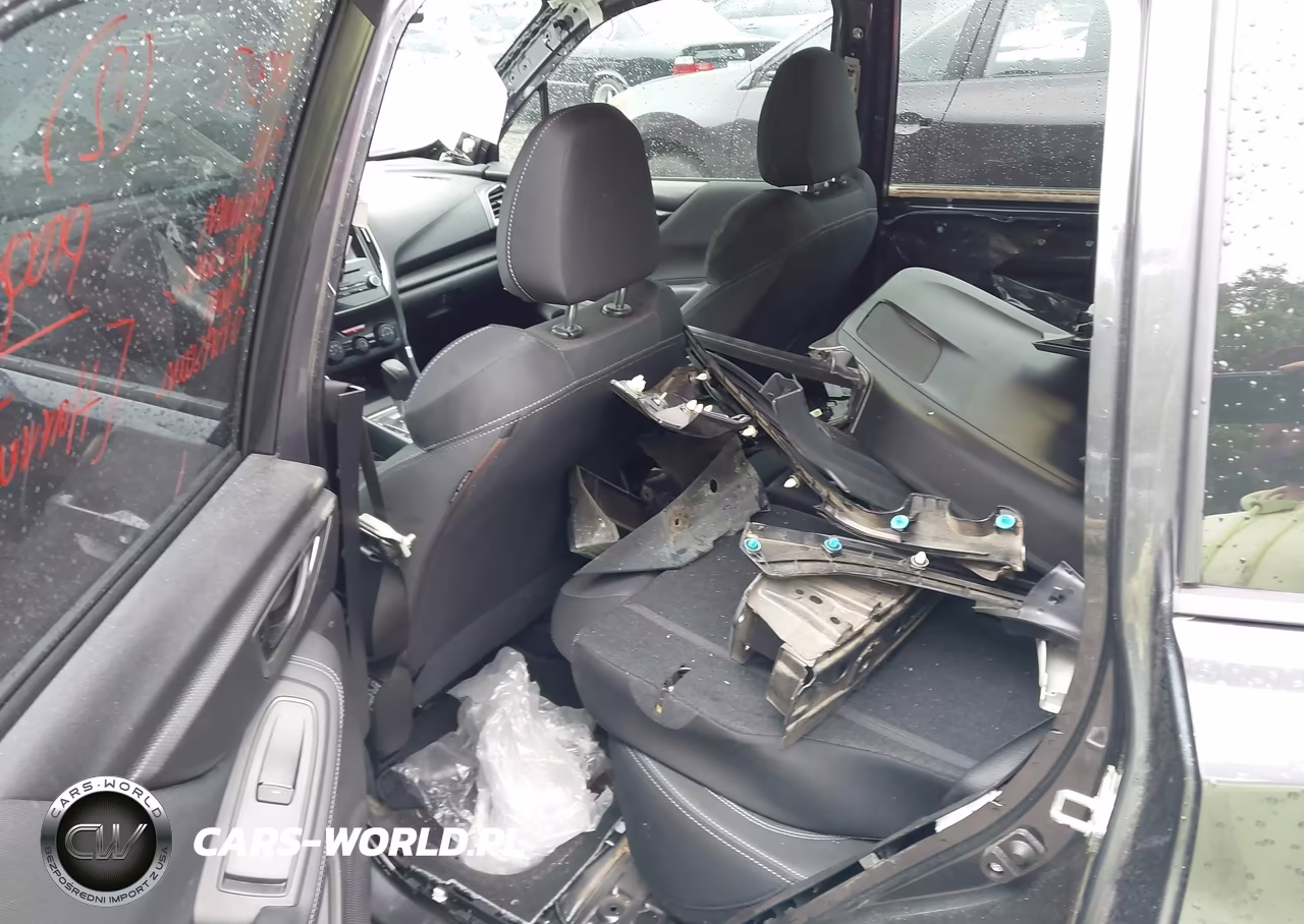 2019 Subaru Forester VIN:JF2SKAAC5KH505264 - 8