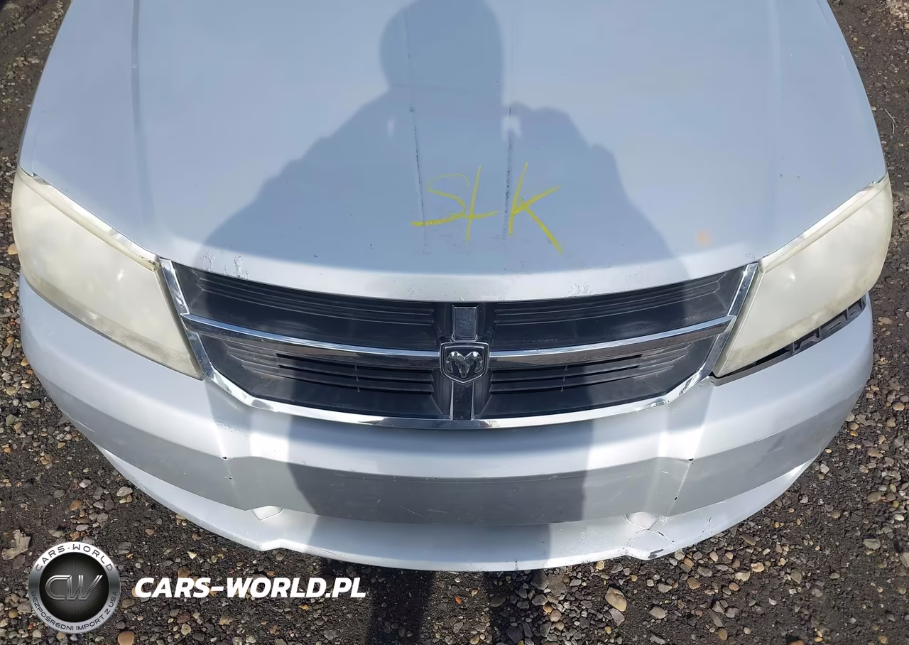 2008 Dodge Avenger Sxt VIN:1B3LC56R38N296199 - 10