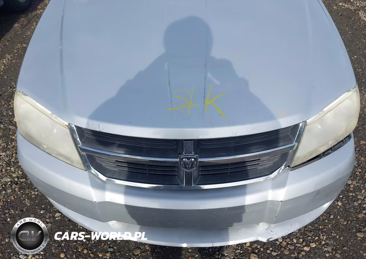 2008 Dodge Avenger Sxt VIN:1B3LC56R38N296199 - 6