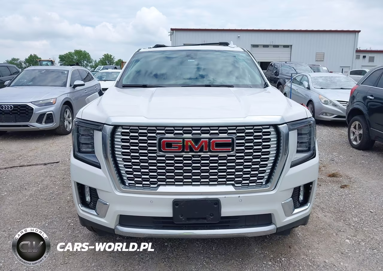2022 GMC Yukon Xl 4Wd Denali VIN:1GKS2JKL9NR120029 - 12