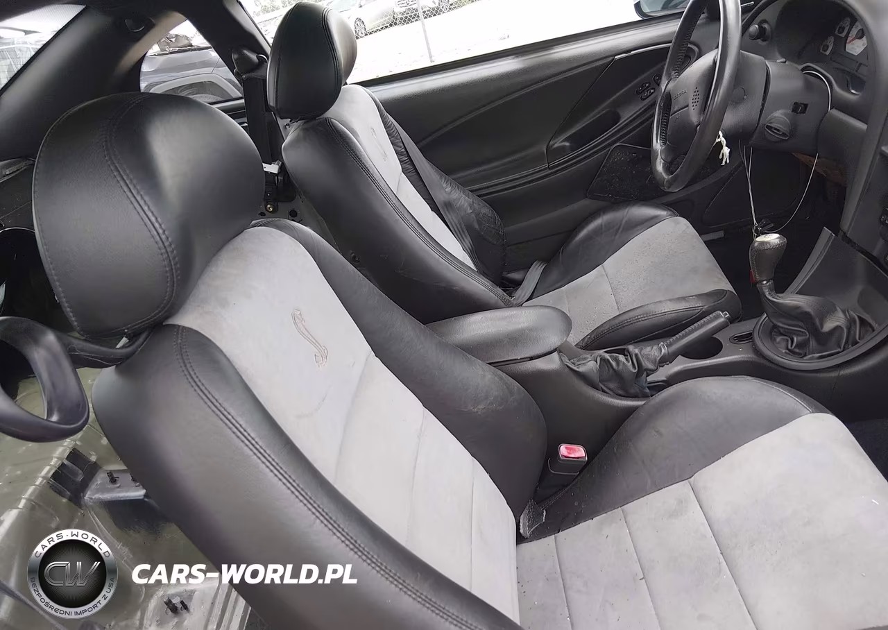 2004 Ford Mustang Cobra VIN:1FAFP48Y24F184986 - 15