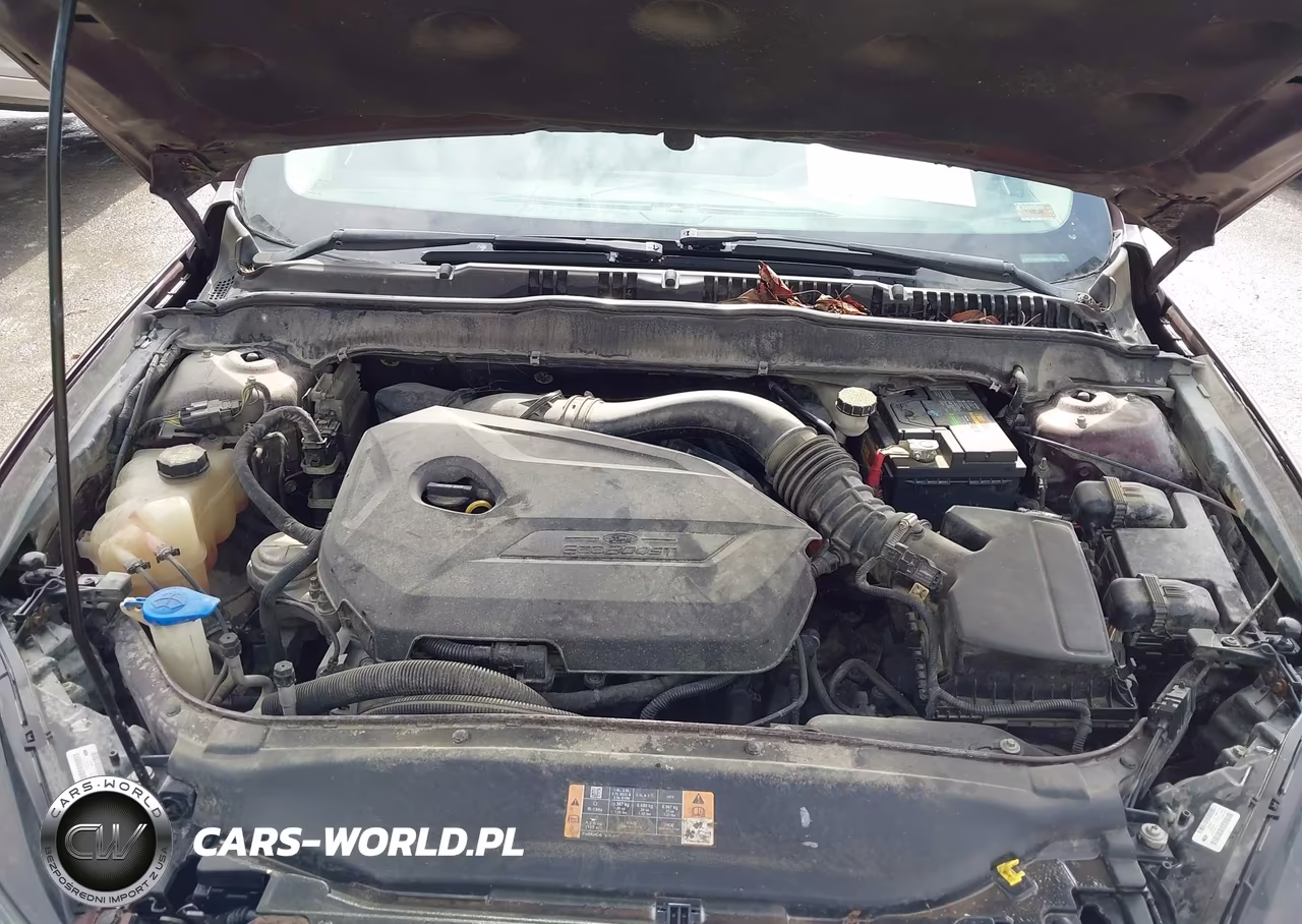2013 Ford Fusion Se VIN:3FA6P0HR8DR113151 - 10