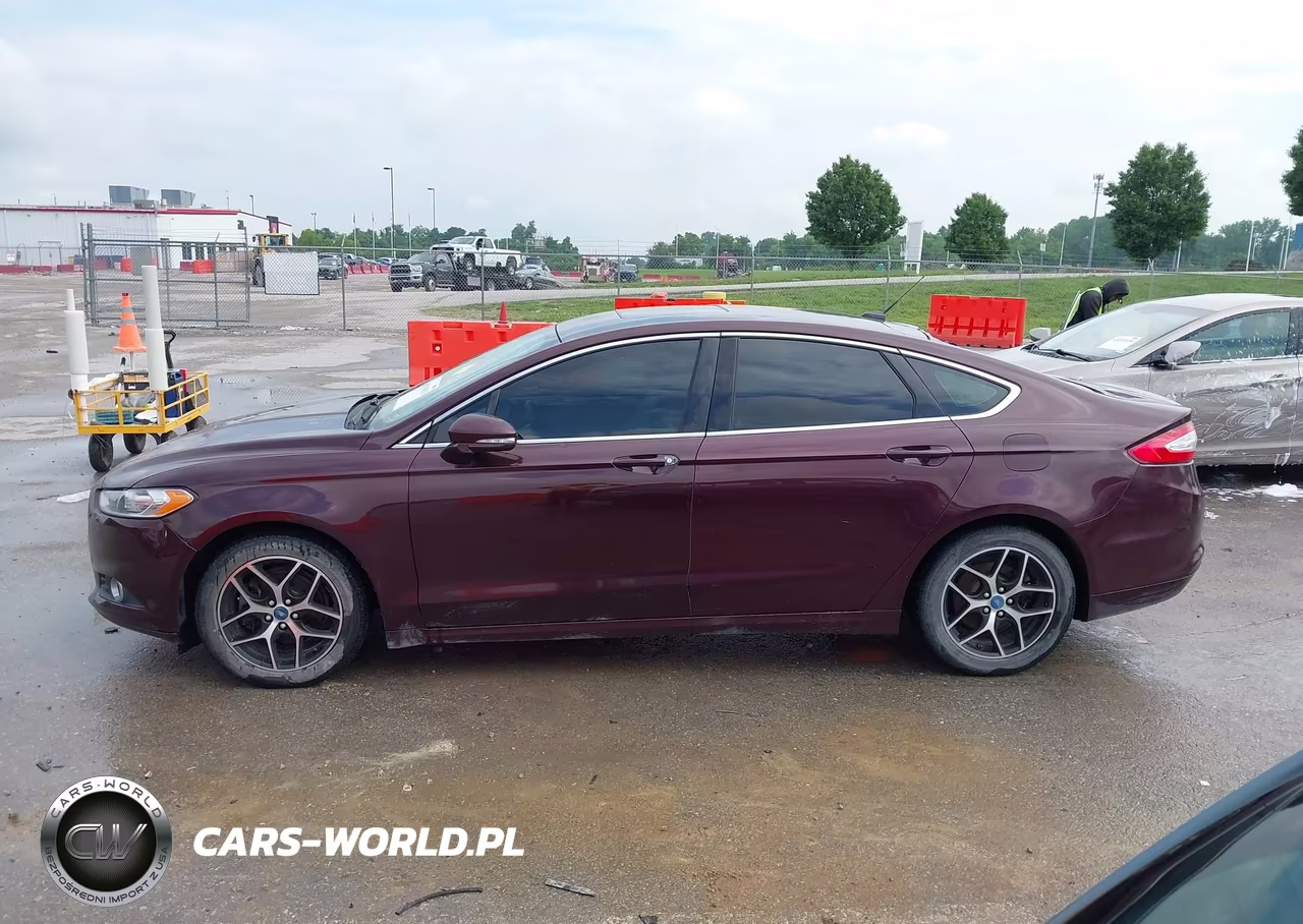 2013 Ford Fusion Se VIN:3FA6P0HR8DR113151 - 14