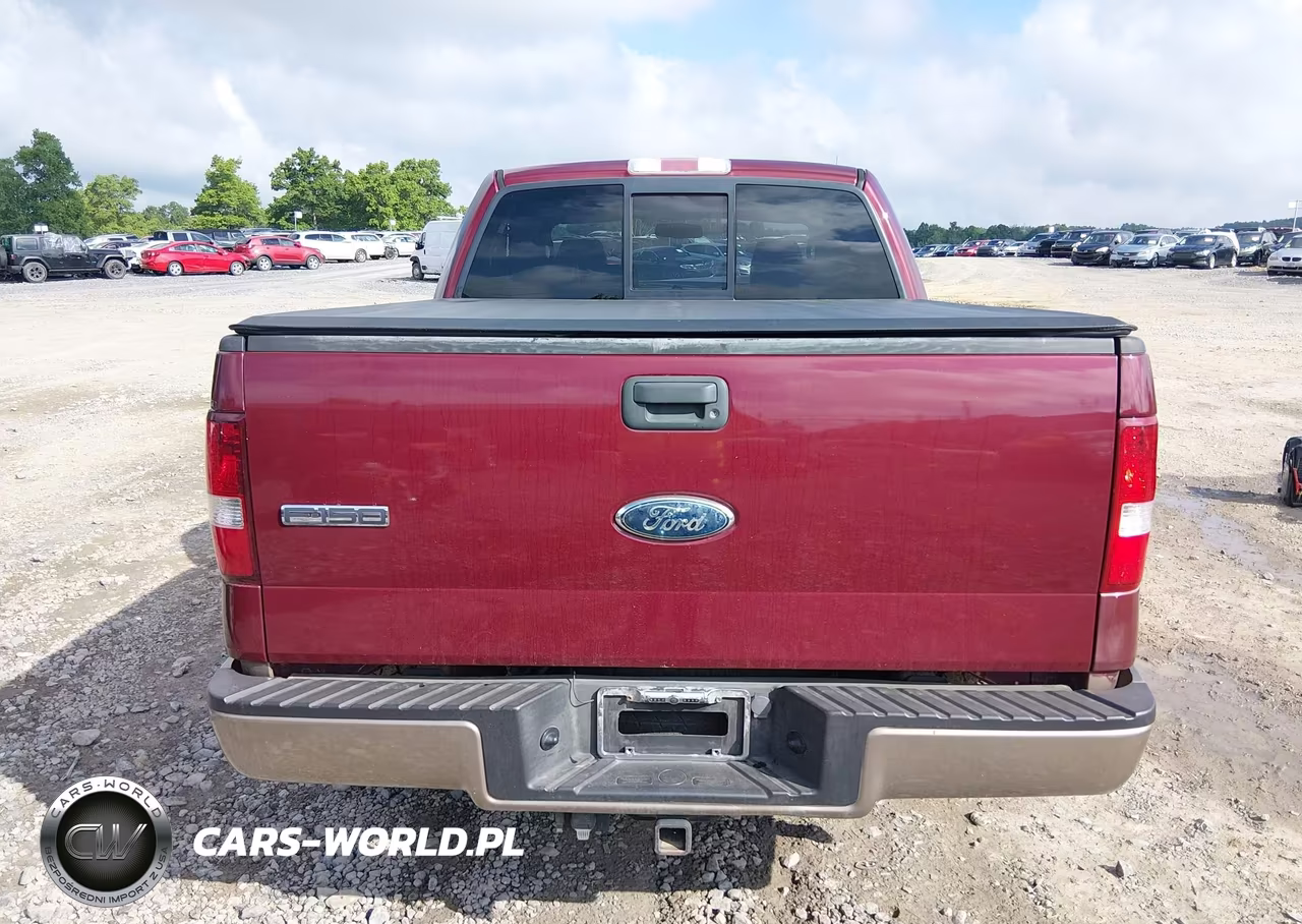 2006 Ford F-150 Fx4-Lariat-Xlt VIN:1FTPW14576KC68257 - 16