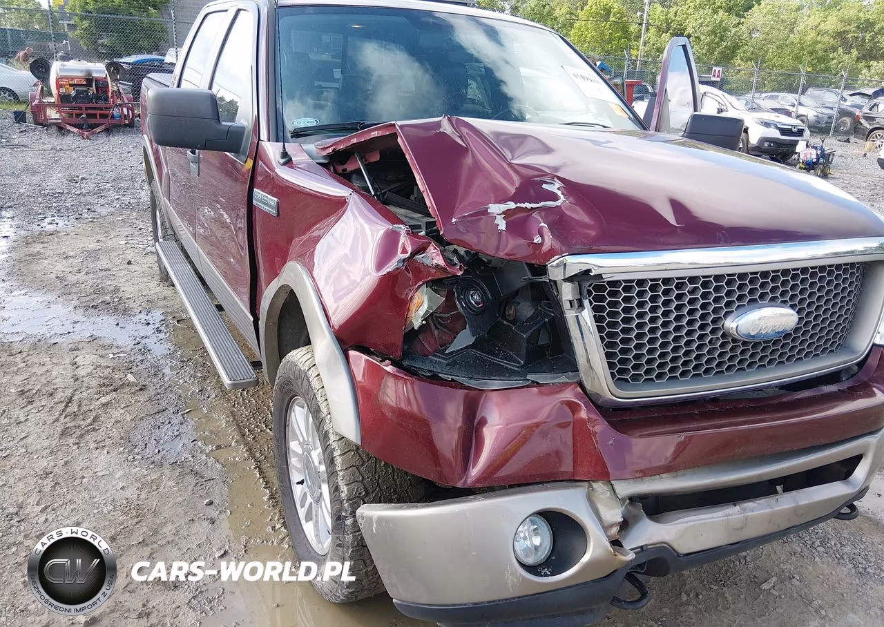 2006 Ford F-150 Fx4-Lariat-Xlt VIN:1FTPW14576KC68257 - 6