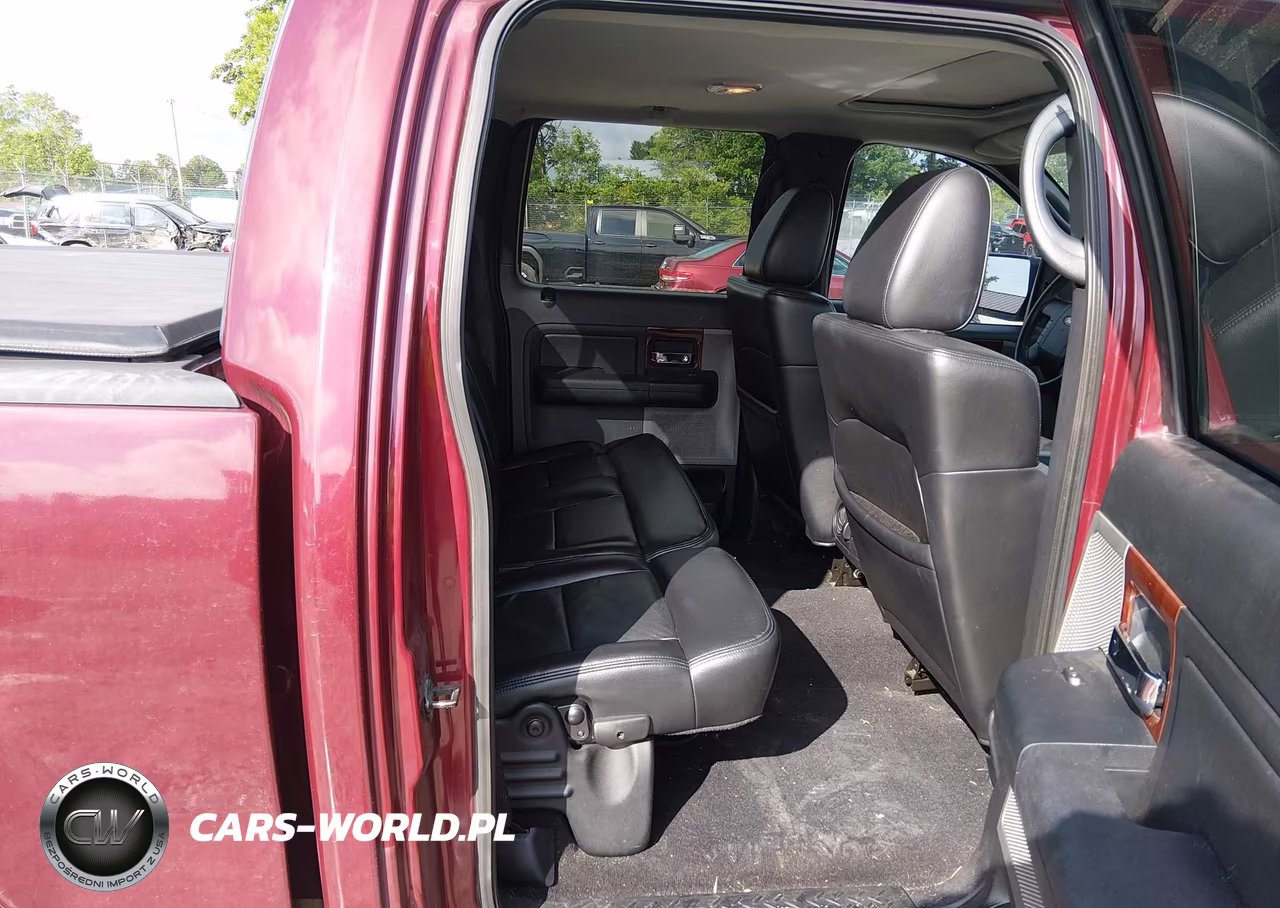 2006 Ford F-150 Fx4-Lariat-Xlt VIN:1FTPW14576KC68257 - 8