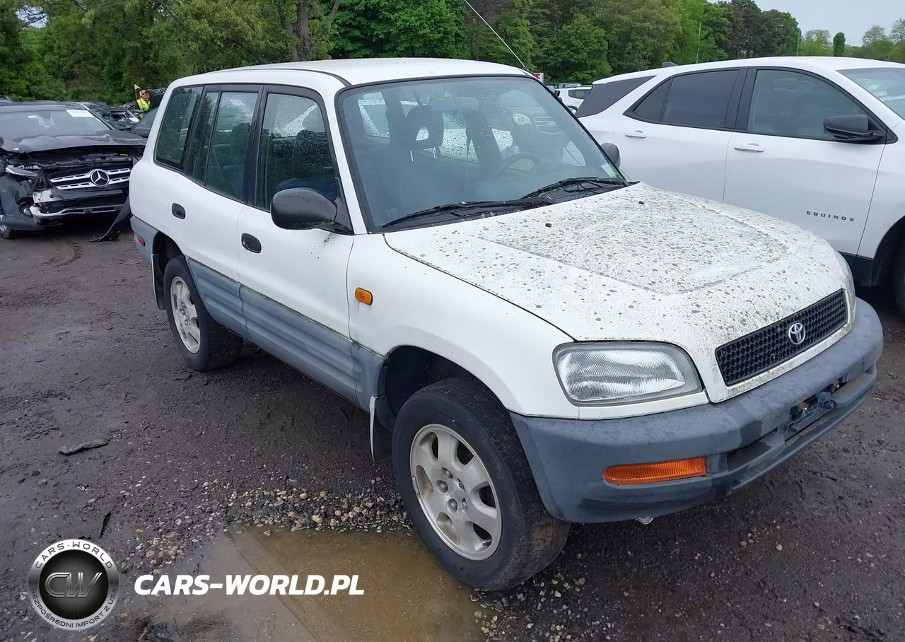 1996 Toyota Rav4