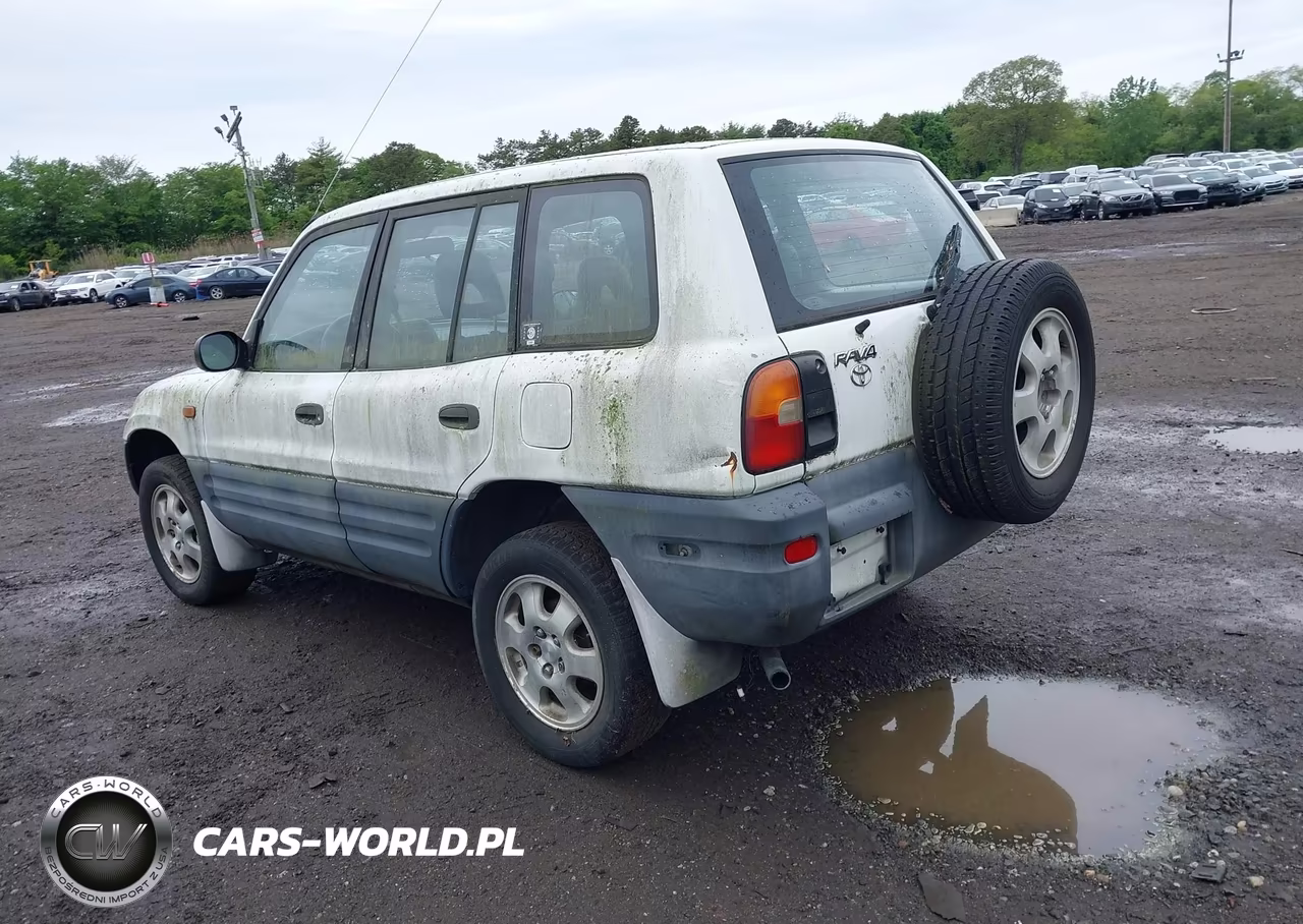 1996 Toyota Rav4 VIN:JT3HP10V8T7015734 - 3