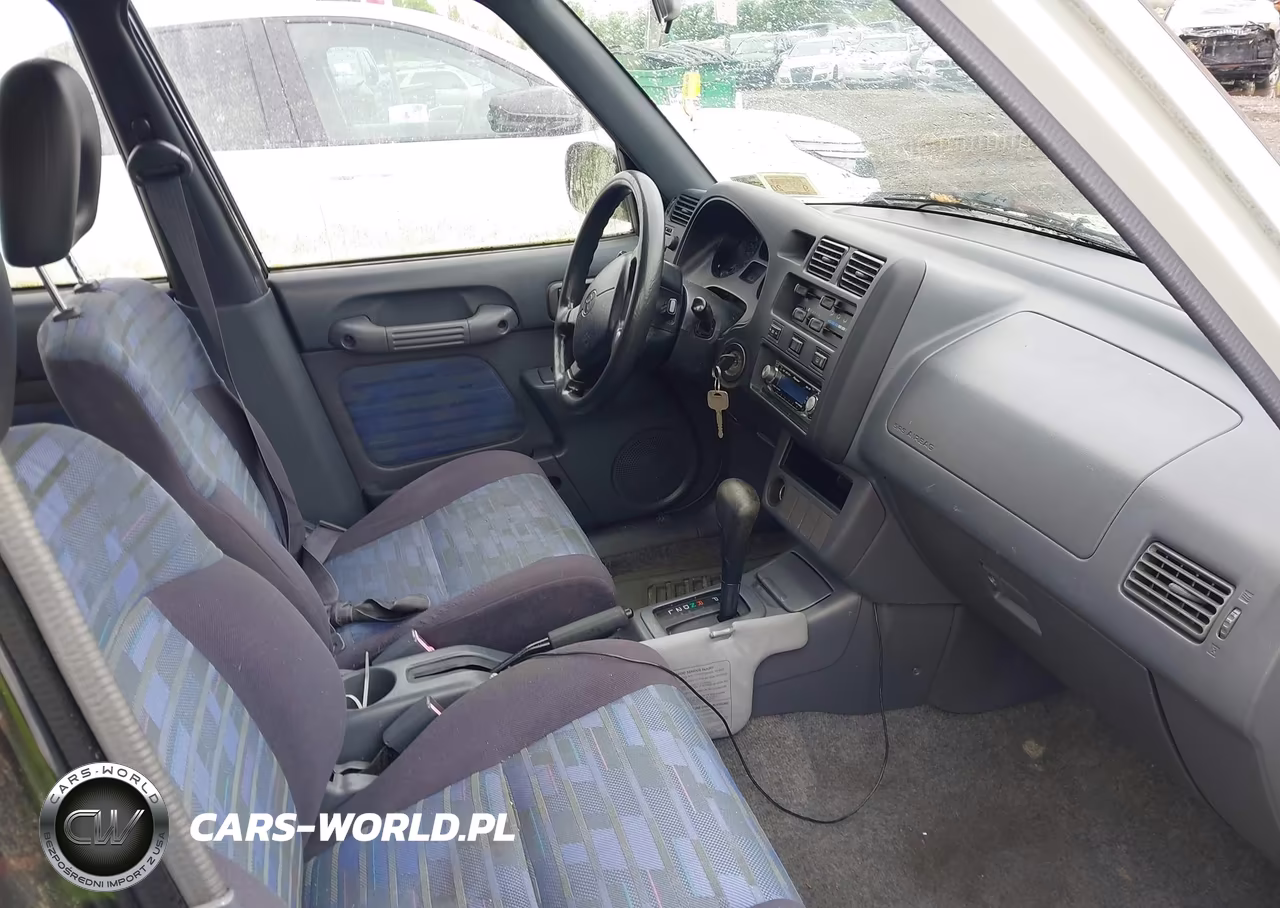 1996 Toyota Rav4 VIN:JT3HP10V8T7015734 - 5