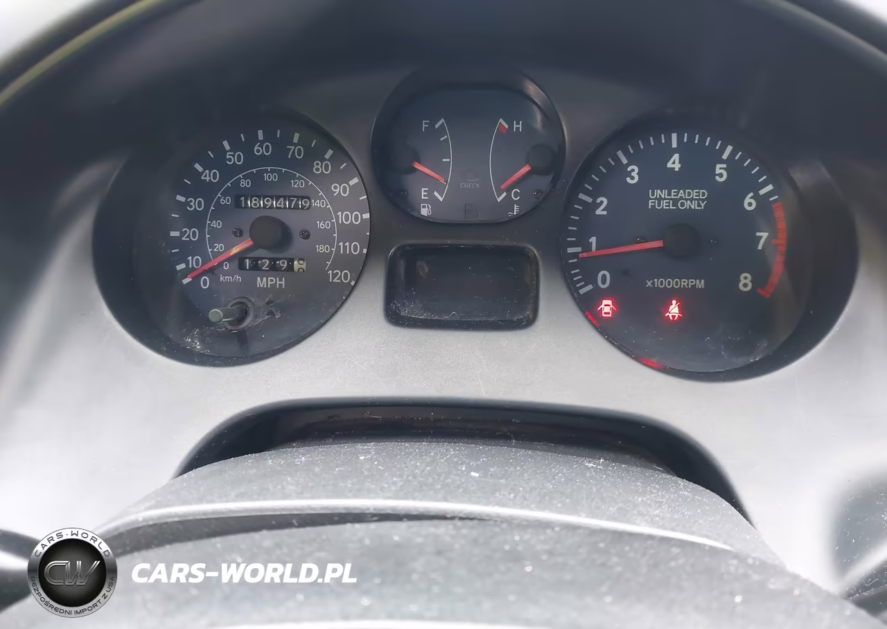 1996 Toyota Rav4 VIN:JT3HP10V8T7015734 - 7