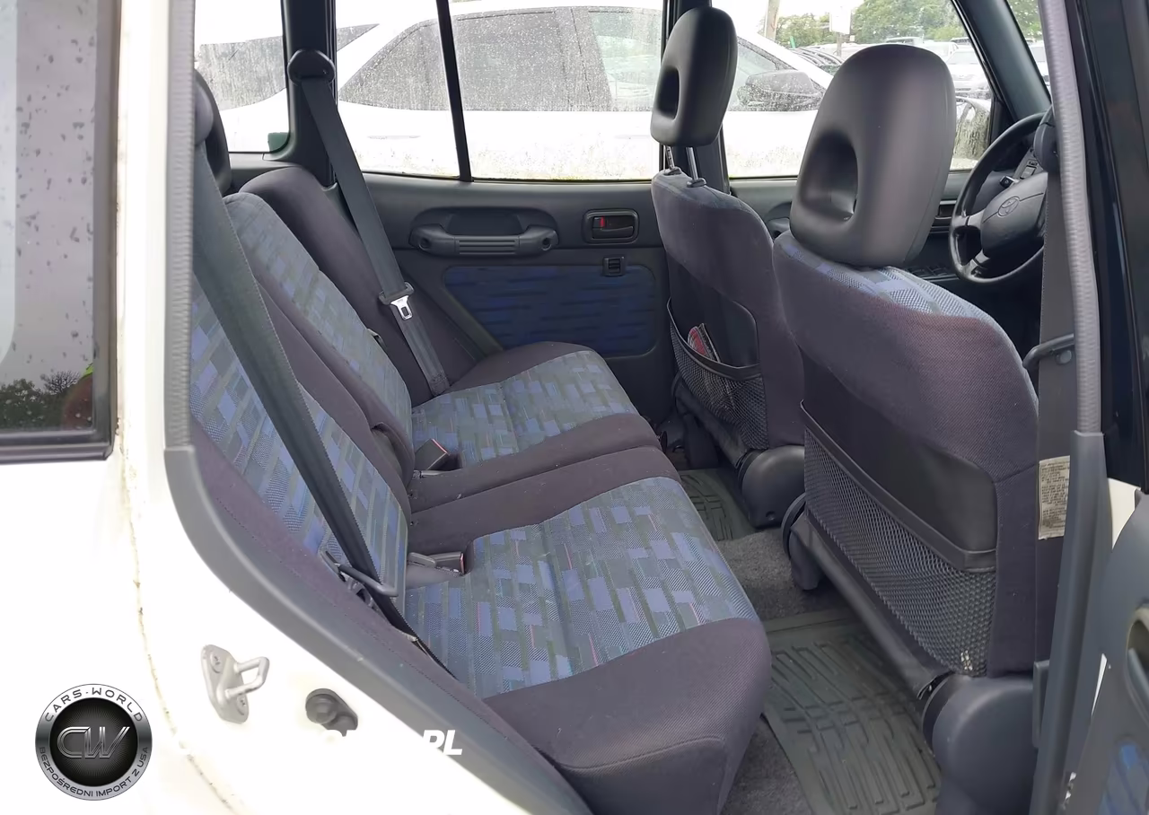 1996 Toyota Rav4 VIN:JT3HP10V8T7015734 - 8